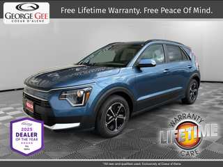 2026 Kia Niro EX