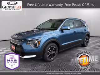 2026 Kia Niro EX
