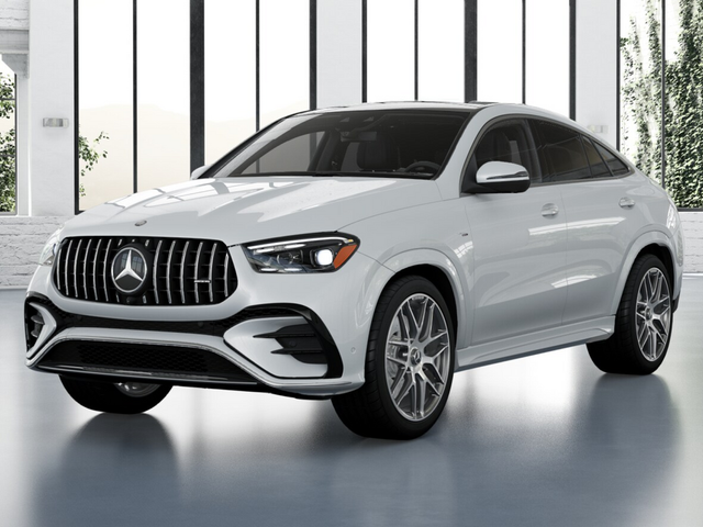 2025 Mercedes-Benz GLE 53 AMG®