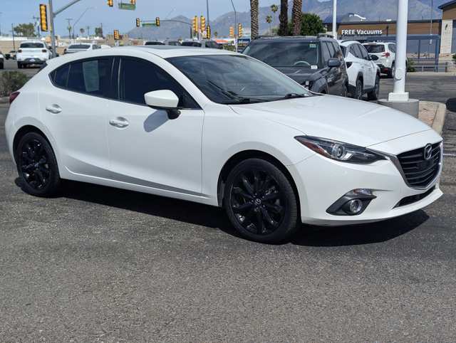 2016 MAZDA Mazda3 s Grand Touring