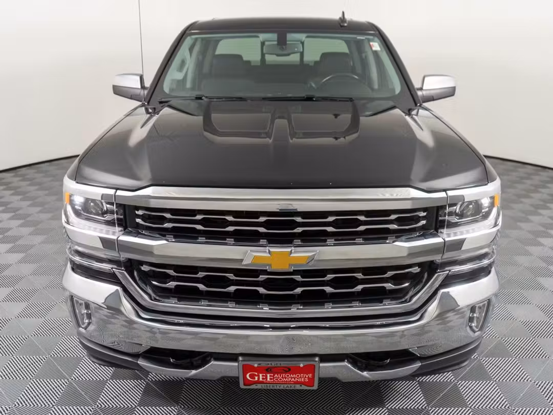 2017 Chevrolet Silverado 1500 LTZ - Image 2