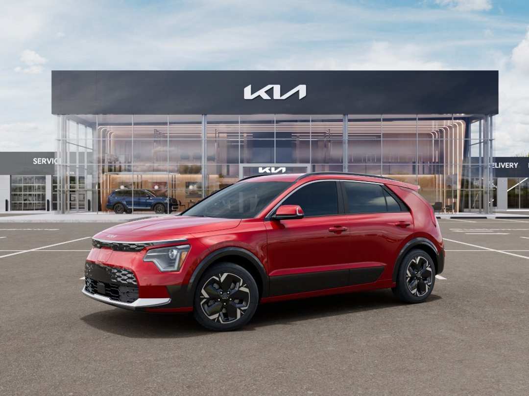 2026 Kia Niro Ev Wind - Image 3