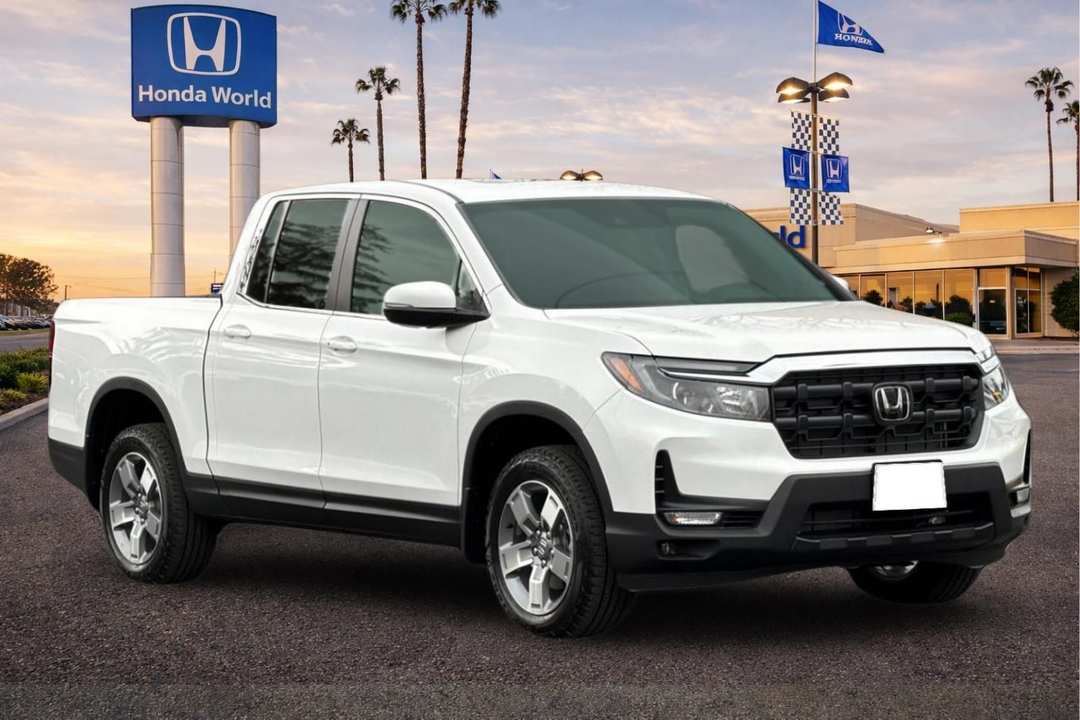 2026 Honda Ridgeline RTL - Image 2