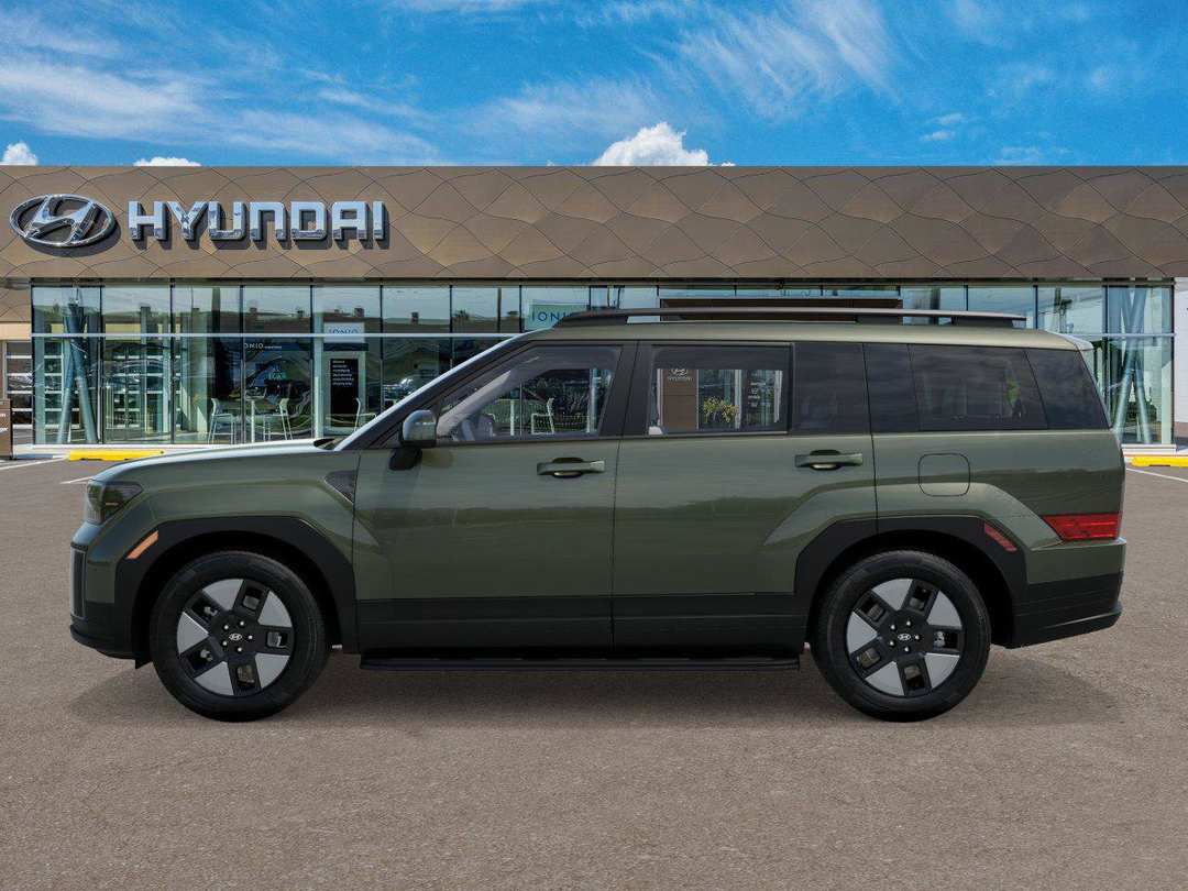 2026 Hyundai Santa Fe Hybrid SEL - Image 3
