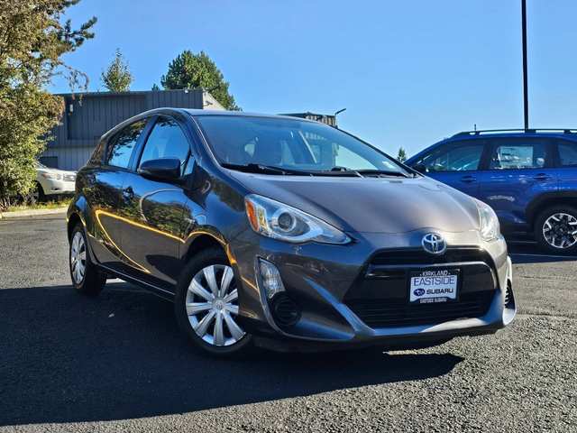 2015 Toyota Prius C Two