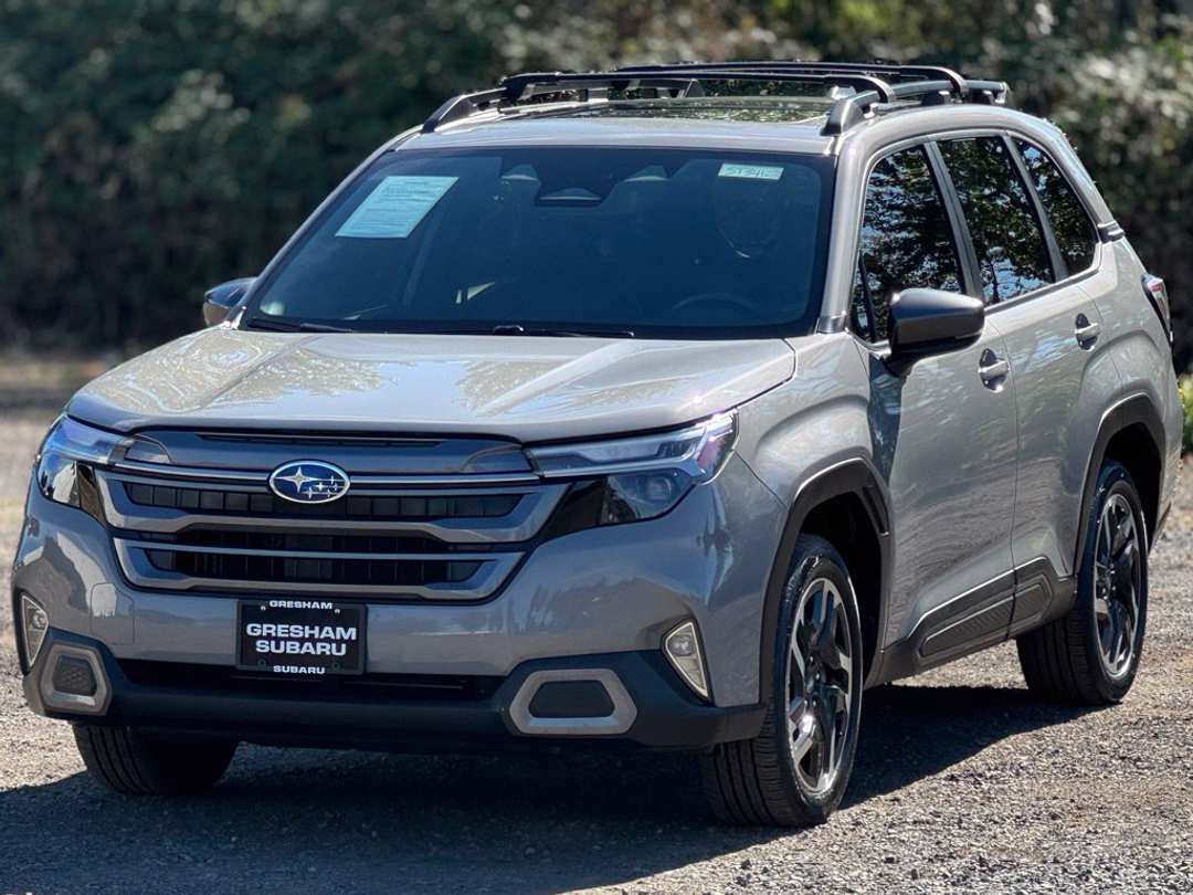 2025 Subaru Forester Limited - Image 3