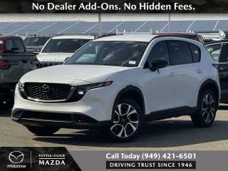 2026 MAZDA CX-5 2.5 S Preferred