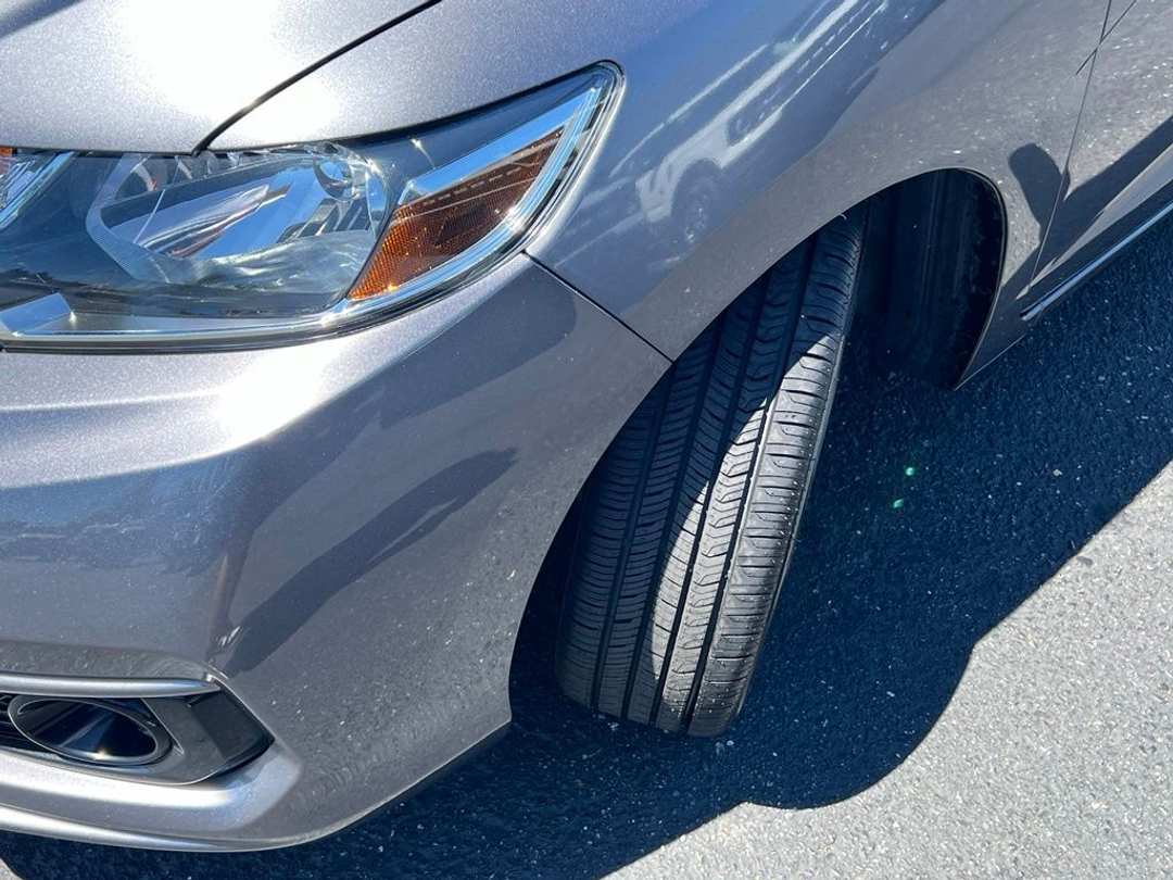 2019 Honda Fit EXL - Image 3