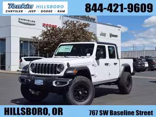2026 Jeep Gladiator Sport