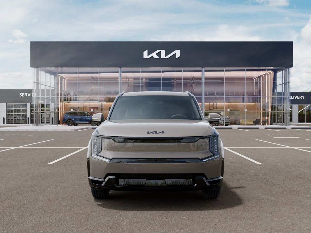 2026 Kia Ev9 Land - Image 2