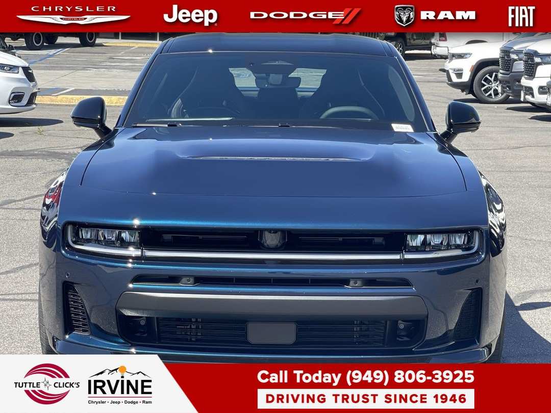 2026 Dodge Charger R/T Plus - Image 2
