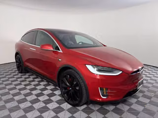 2020 Tesla Model X Performance