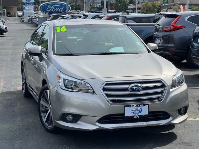2016 Subaru Legacy 2.5i
