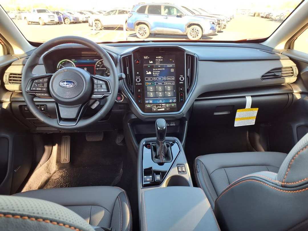 2026 Subaru Crosstrek Hybrid Limited - Image 2