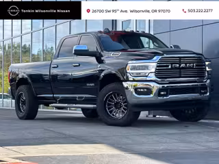 2022 Ram 3500 Laramie