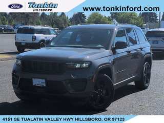 2023 Jeep Grand Cherokee Altitude X