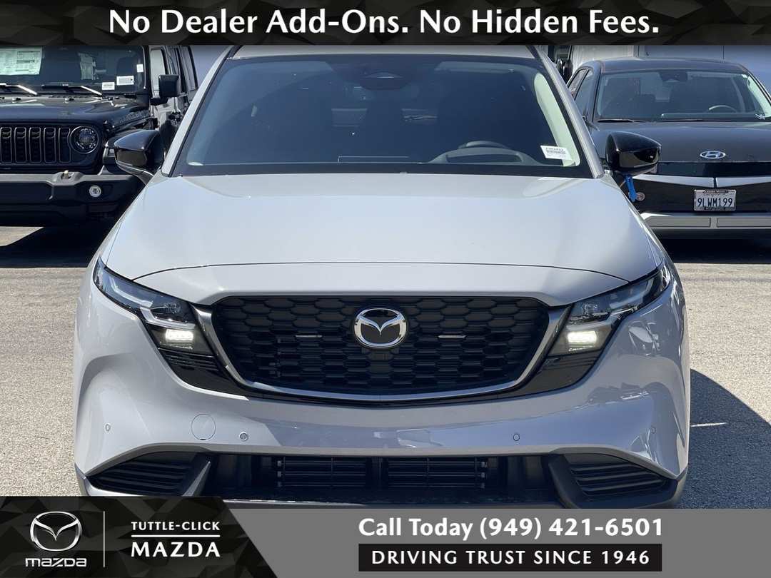 2026 MAZDA CX-5 2.5 S Preferred - Image 2