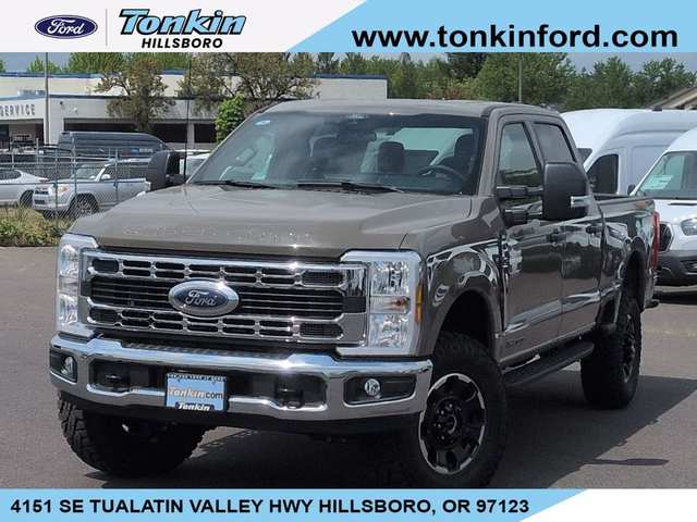 2026 Ford F-350Sd XLT
