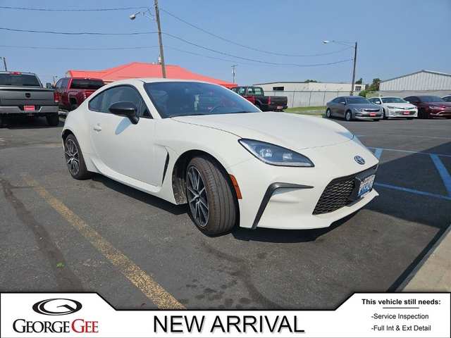 2024 Toyota Gr86 Base