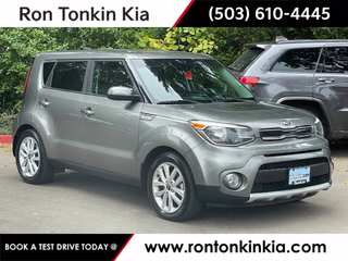 2019 Kia Soul Plus