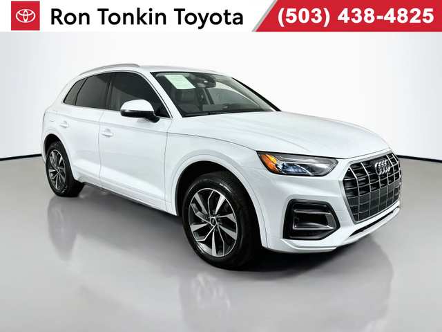 2021 Audi Q5 45 Premium