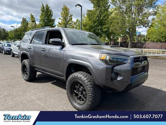 2021 Toyota 4Runner TRD OffRoad Premium