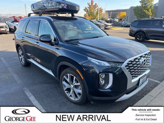 2020 Hyundai Palisade SEL