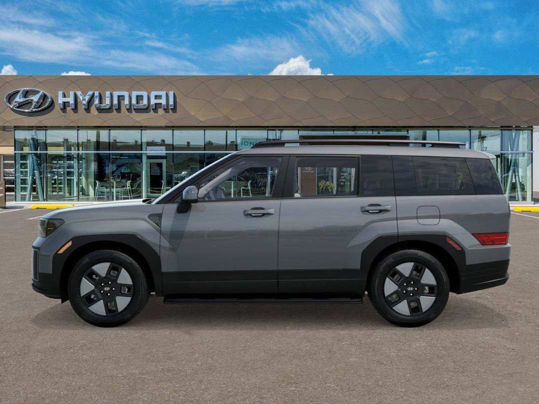 2026 Hyundai Santa Fe Hybrid SEL - Image 3