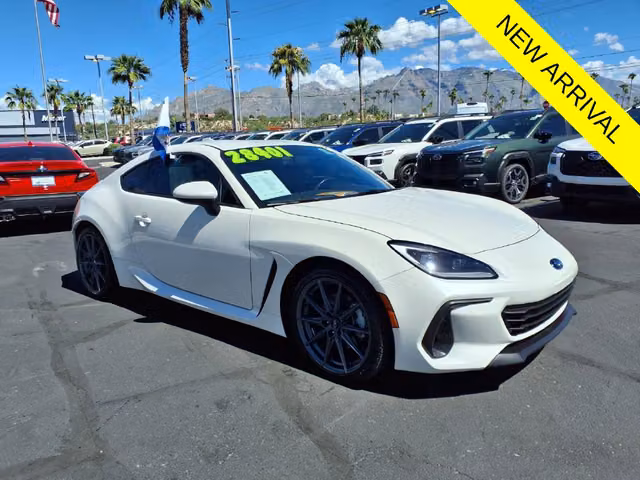 2023 Subaru BRZ Limited