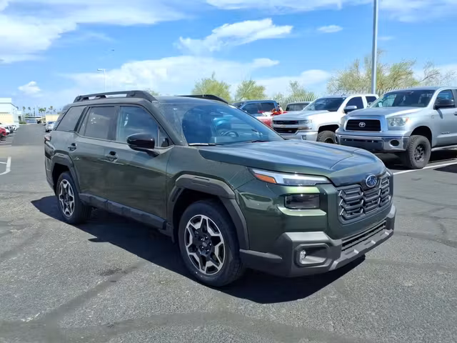 2026 Subaru Outback Touring