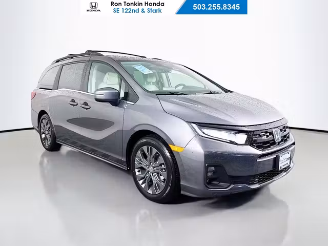 2026 Honda Odyssey Touring