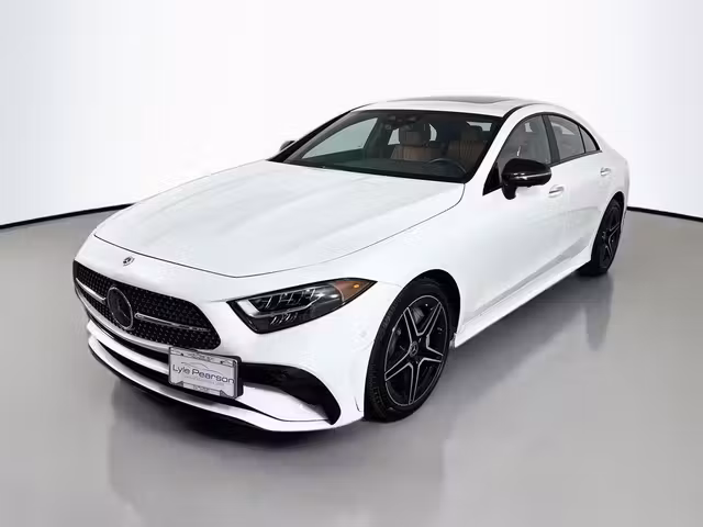 2023 Mercedes-Benz CLS CLS 450