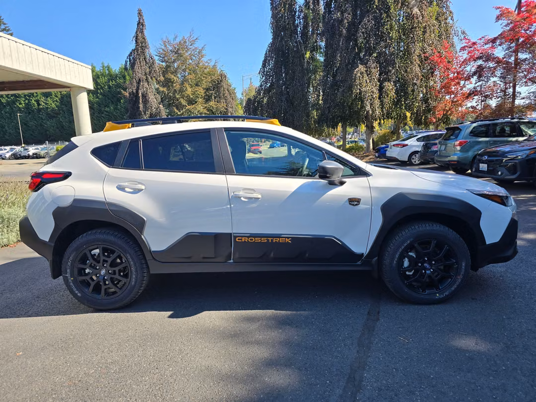 2026 Subaru Crosstrek Wilderness - Image 3