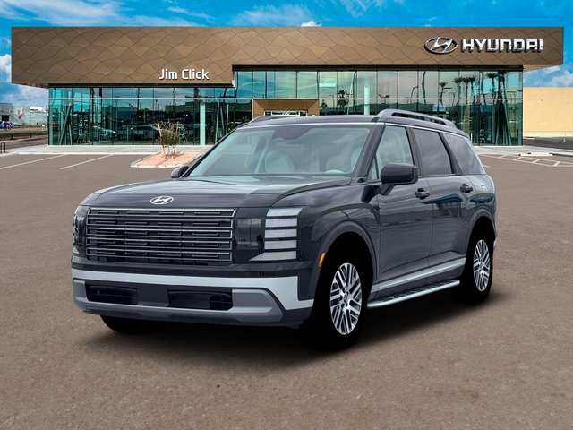 2026 Hyundai Palisade SEL 7P