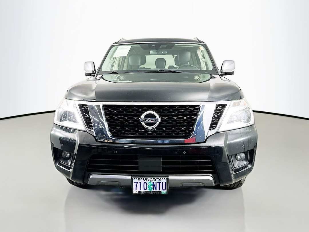 2020 Nissan Armada SL - Image 3