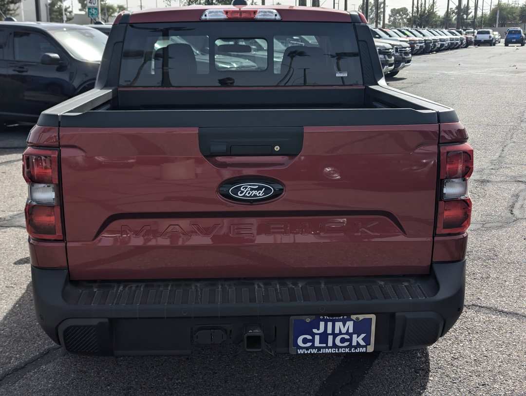 2026 Ford Maverick LARIAT - Image 3