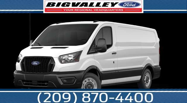2027 Ford Transit-150 Base