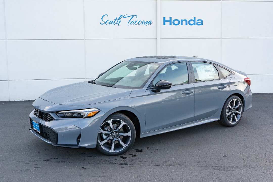2026 Honda Civic Hybrid Sport Touring - Image 2