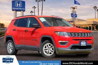 2018 Jeep Compass Sport
