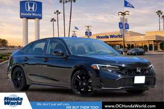 2026 Honda Civic Si