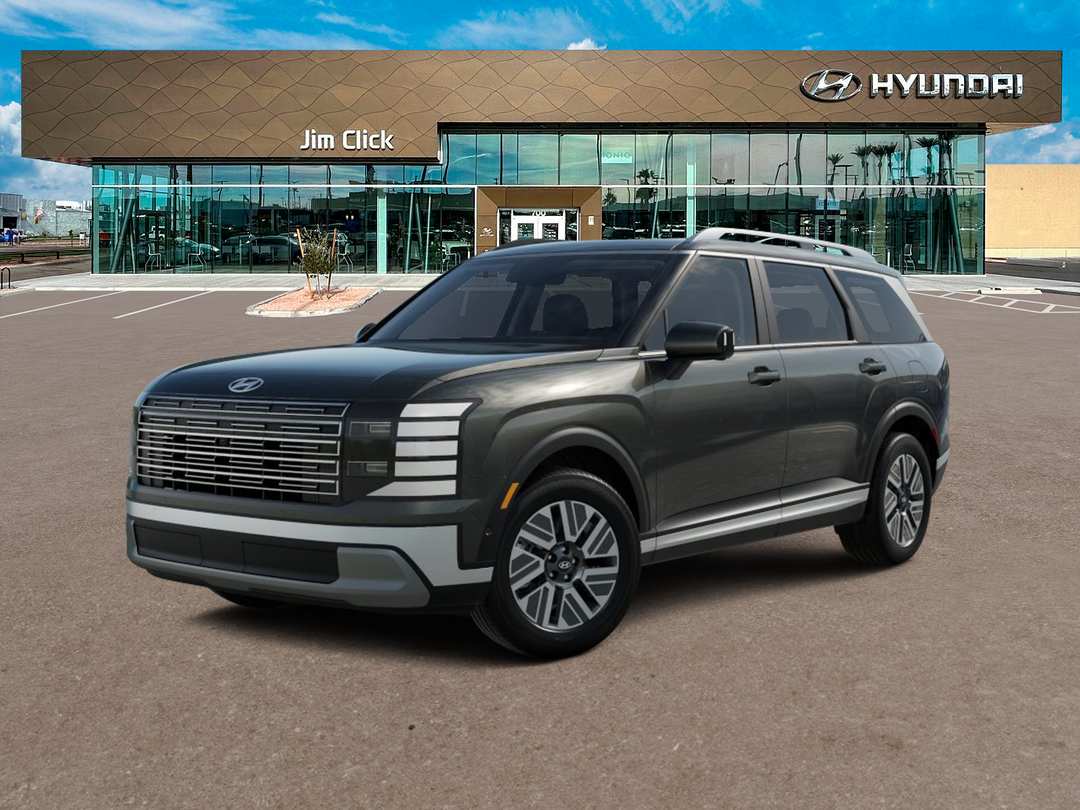 2026 Hyundai Palisade Hybrid Blue SEL Premium 7P - Image 2