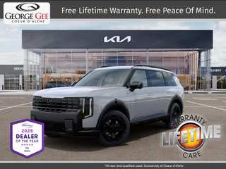 2027 Kia Telluride Hybrid XLine SXPrestige