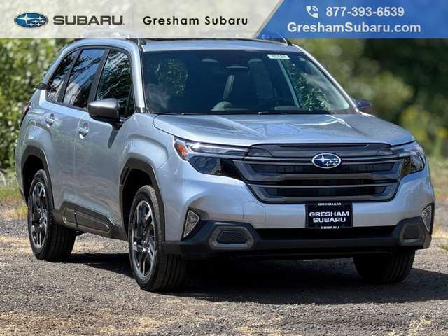 2026 Subaru Forester Limited