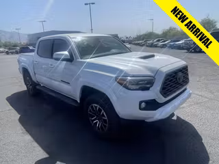 2021 Toyota Tacoma TRD Sport