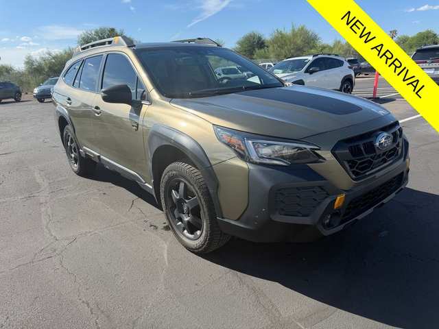 2024 Subaru Outback Wilderness
