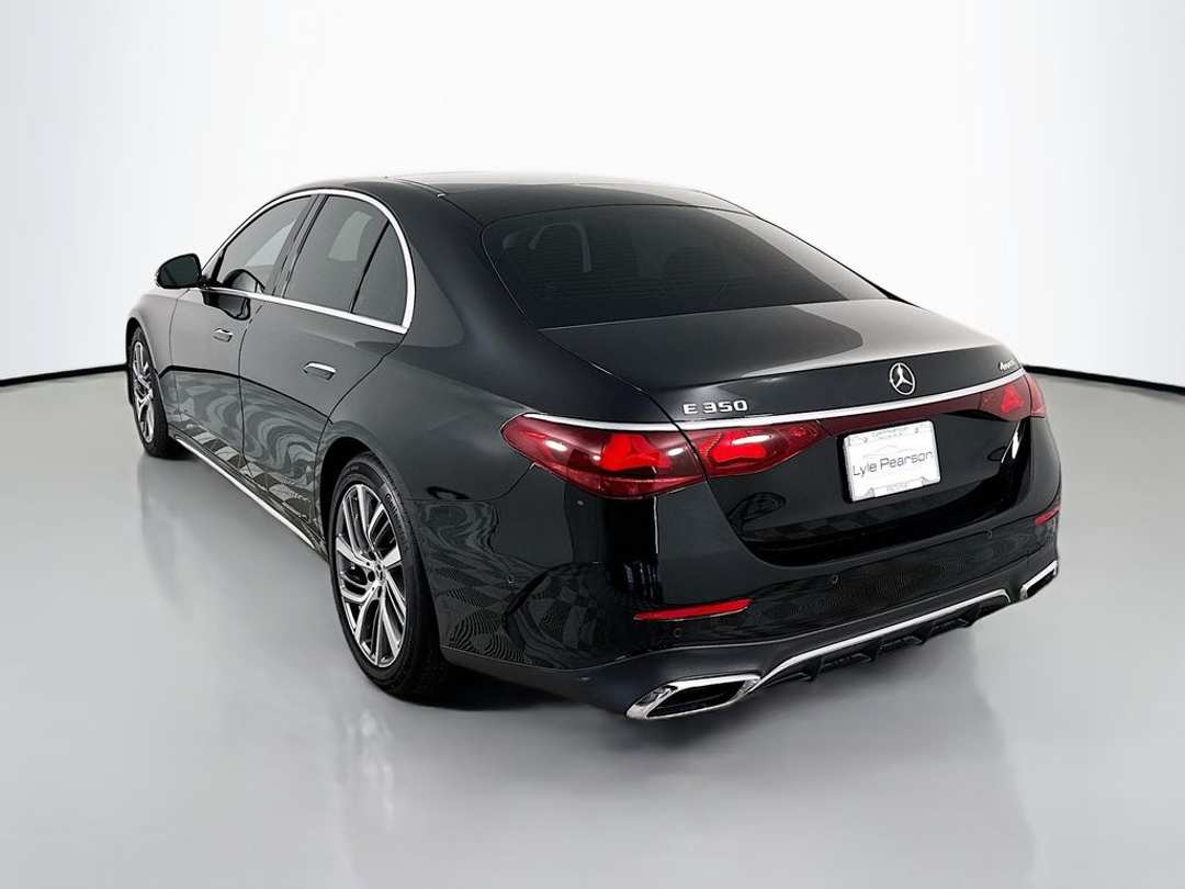 2024 Mercedes-Benz E-Class E 350 - Image 3