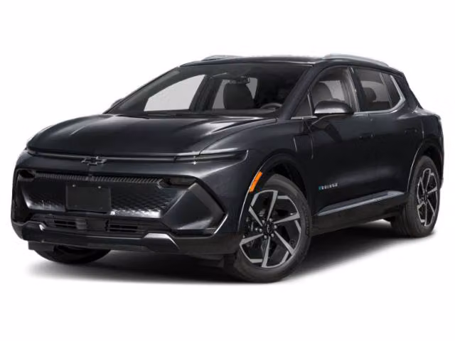 2024 Chevrolet Equinox Ev LT