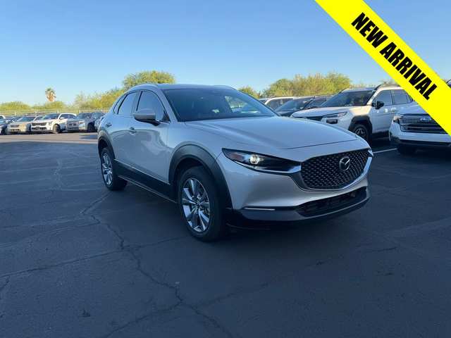 2023 MAZDA Cx-30 2.5 S Select Package