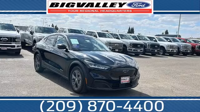 2023 Ford Mustang Mach-E Select