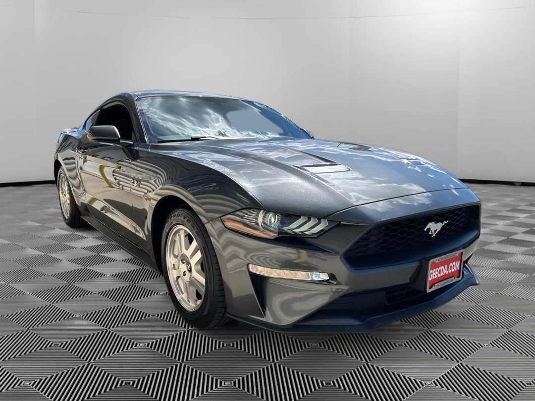 2019 Ford Mustang EcoBoost - Image 3